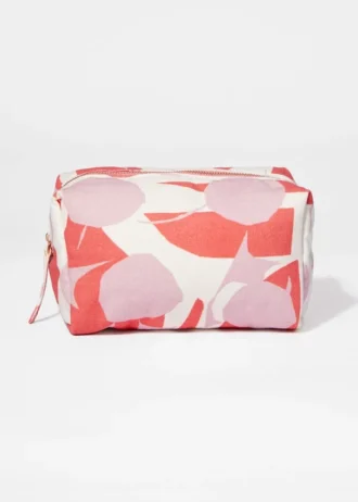 Pink Noon Astuccio in tela