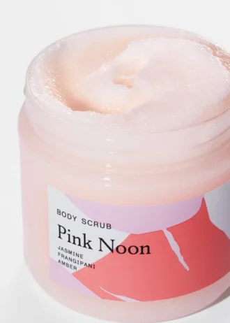 Pink Noon Scrub corpo Pink Noon