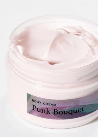 Punk Bouquet Crema corpo Punk Bouquet