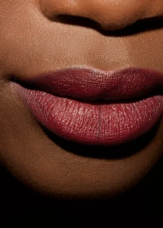 Rossetto opaco Double Cherry per le labbra
