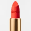 Rossetto opaco Striking Orange per le labbra