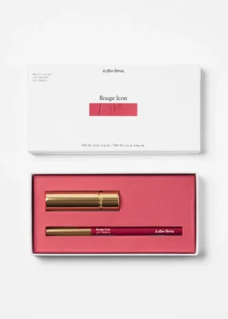 Rouge Icon Kit rossetto e matita labbra Rouge Icon