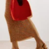 Sandali in pelle con cinturini
