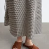 Sandali incrociati