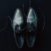 Scarpe Derby in pelle