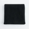 Sciarpa in maglia di cashmere
