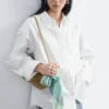 Camicia in cotone