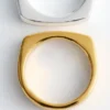 Set di 2 anelli