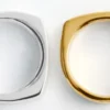 Set di 2 anelli