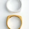 Set di 2 anelli