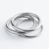 Set di braccialetti tubolari