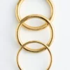 Set di braccialetti tubolari