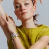 Set di braccialetti tubolari
