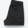 Shorts in denim dal taglio morbido