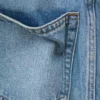 Shorts in denim dal taglio morbido