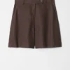 Shorts in lino