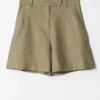Shorts in lino