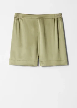Shorts in raso