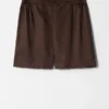 Shorts in raso