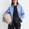 Shorts sartoriali in lino