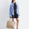 Shorts sartoriali in lino