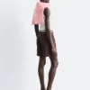 Shorts sartoriali in lino