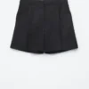 Shorts sartoriali in lino