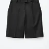 Shorts su misura al ginocchio