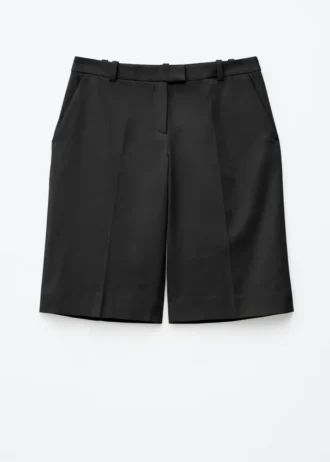 Shorts su misura al ginocchio