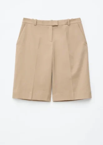 Shorts su misura al ginocchio
