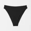 Slip bikini a vita alta
