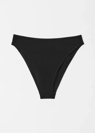 Slip bikini a vita alta