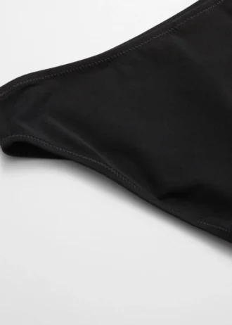 Slip bikini a vita alta