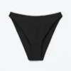 Slip bikini a vita alta