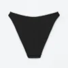 Slip bikini a vita alta