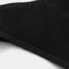 Slip bikini a vita alta testurizzato