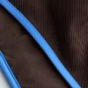 Slip bikini con bordi a contrasto