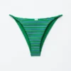 Slip bikini con dettaglio laterale