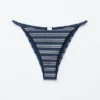 Slip bikini con dettaglio laterale