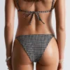 Slip bikini con fibbia