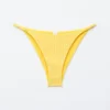 Slip bikini con fibbia