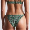 Slip bikini con lacci laterali