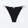 Slip bikini con lacci laterali