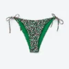Slip bikini con lacci laterali