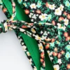Slip bikini con lacci laterali