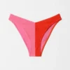 Slip bikini testurizzati