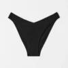 Slip bikini testurizzati