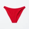 Slip bikini testurizzati