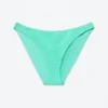 Slip bikini testurizzati