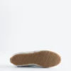 Sneakers minimal in pelle